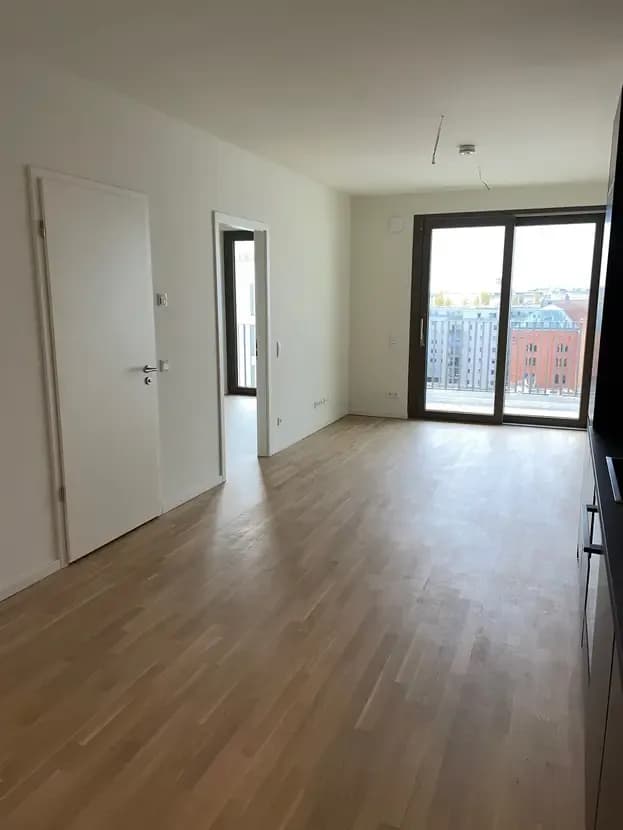 2 Zimmer Apartment * Balkon * Einbauküche * TG Stellplatz * Frei ab 01.06.2026 1