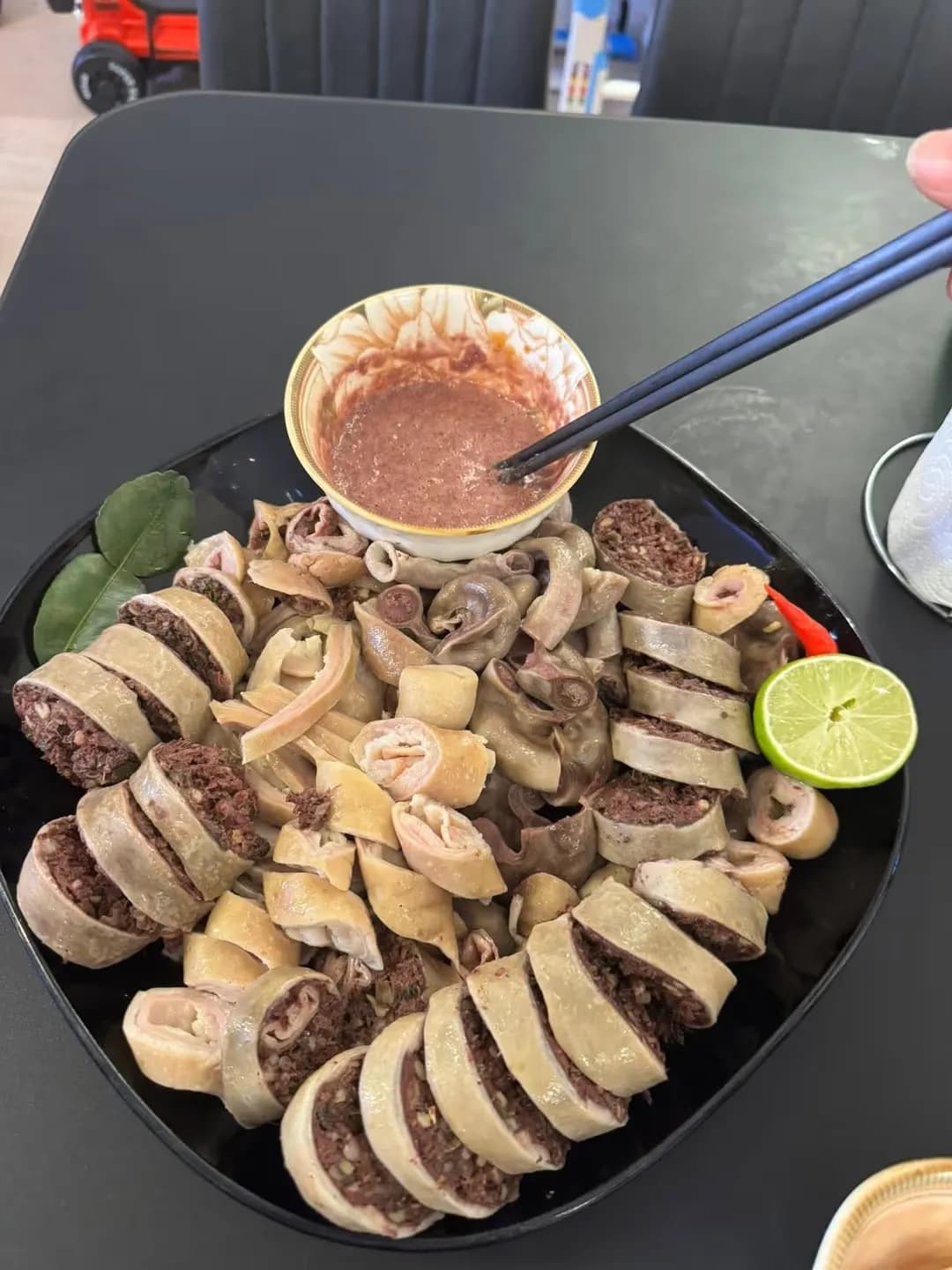 Lòng đĩa