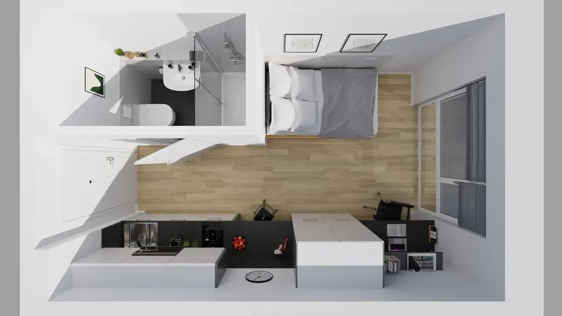 Home & Co – Easy Living | Fully Furnished All-Inclusive Apartment 3