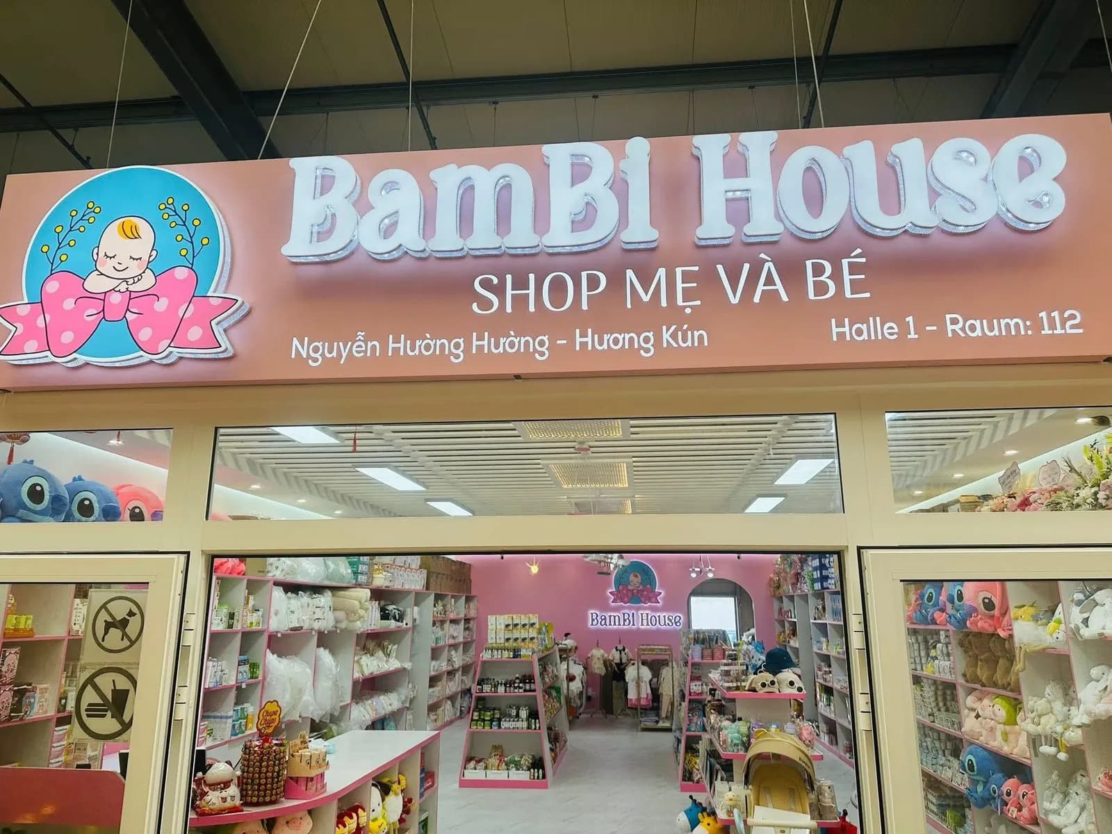 Bambihouse