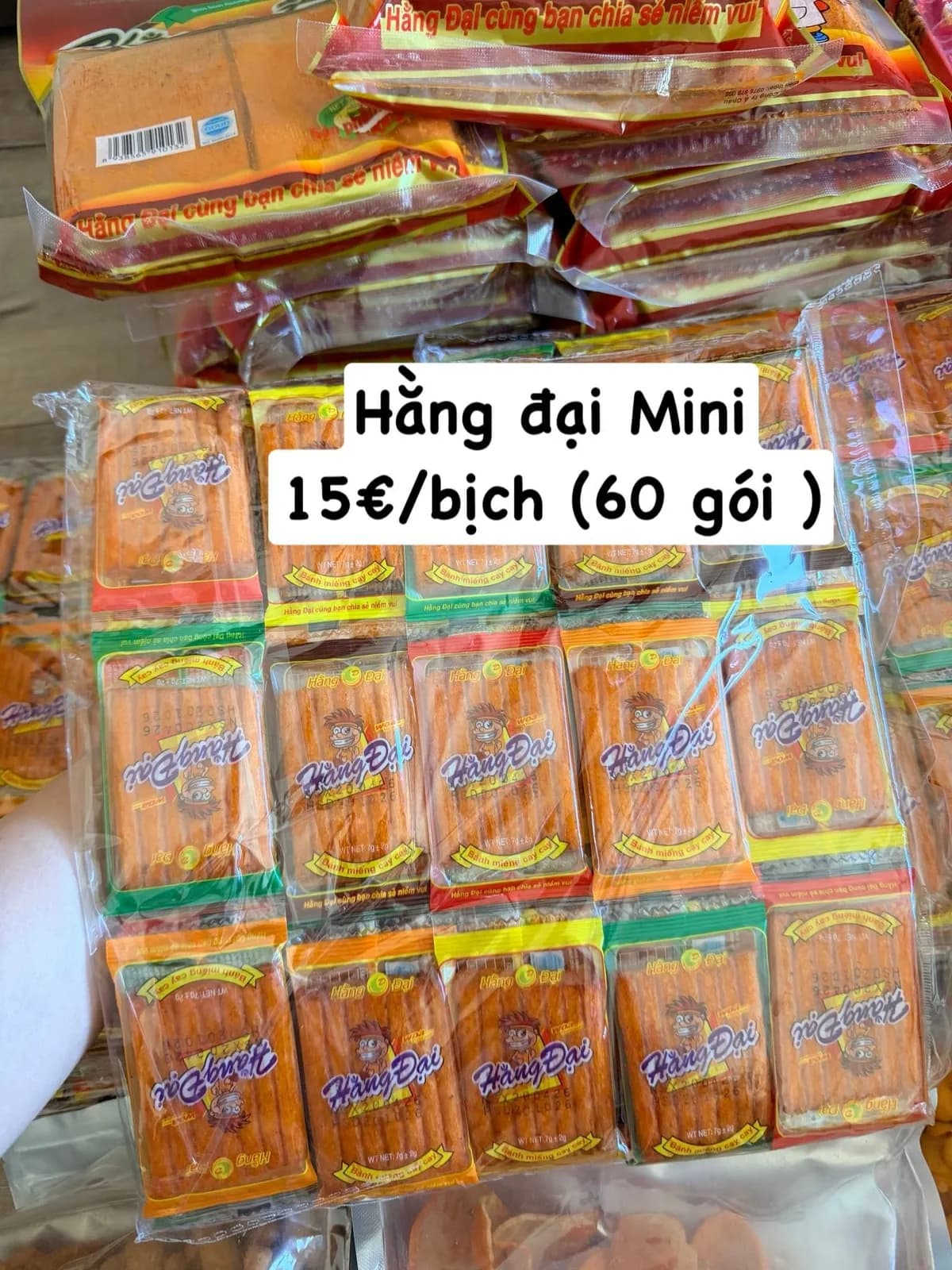 Hằng đại Mini (50 gói) 1