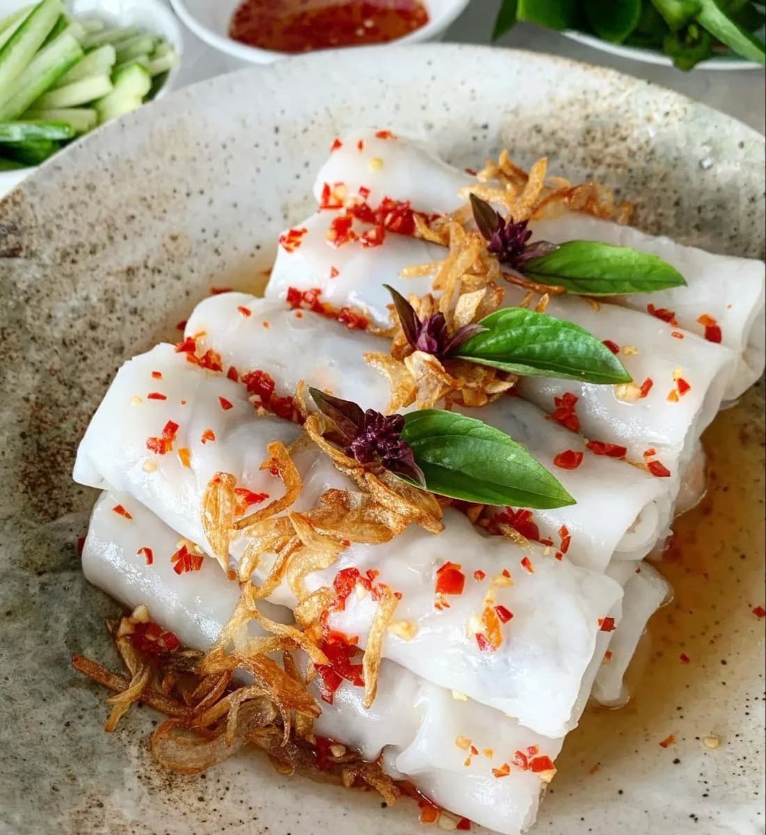 Bánh cuốn chay (kg) 1