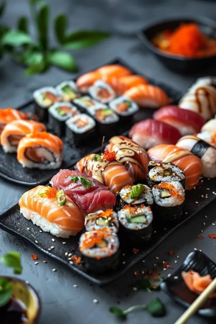 Sushi Restaurant