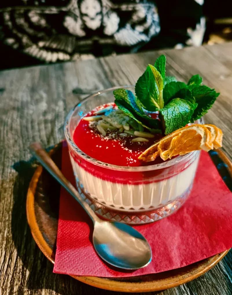 Panna Cotta