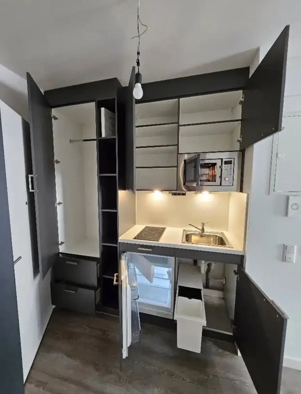 1 Phòng Gerichtstraße 2