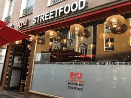 RYU Streetfood