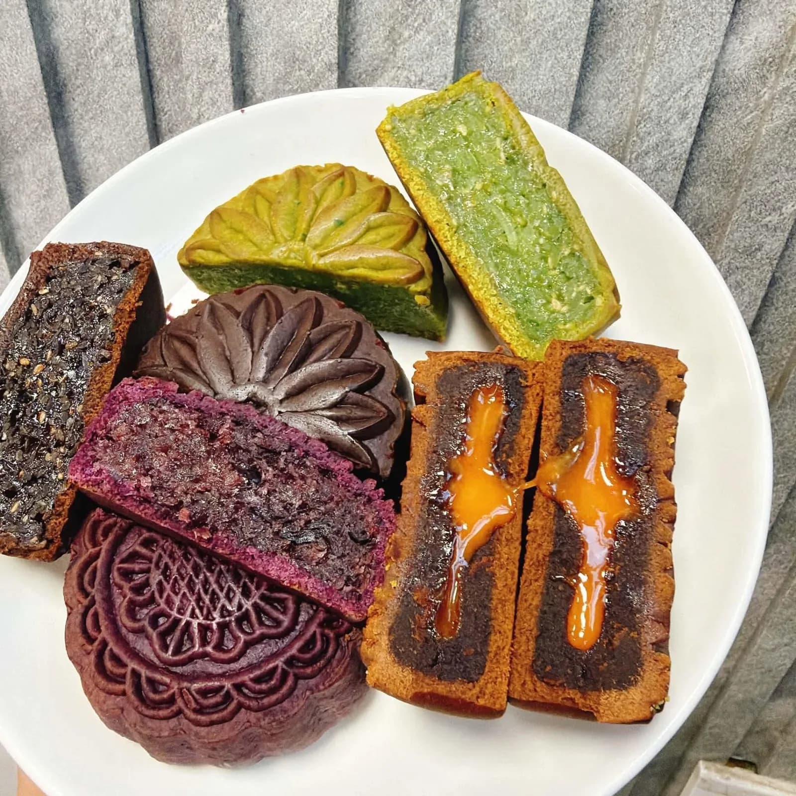 Tiệm Bánh Trung Thu Quỳnh Giang