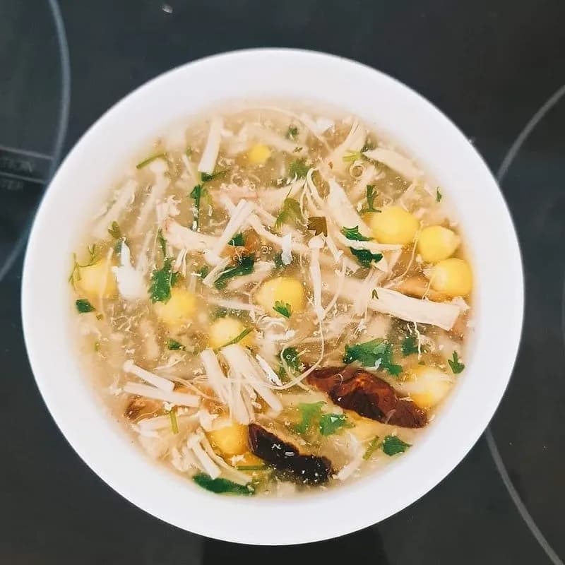 Soup Gà 1