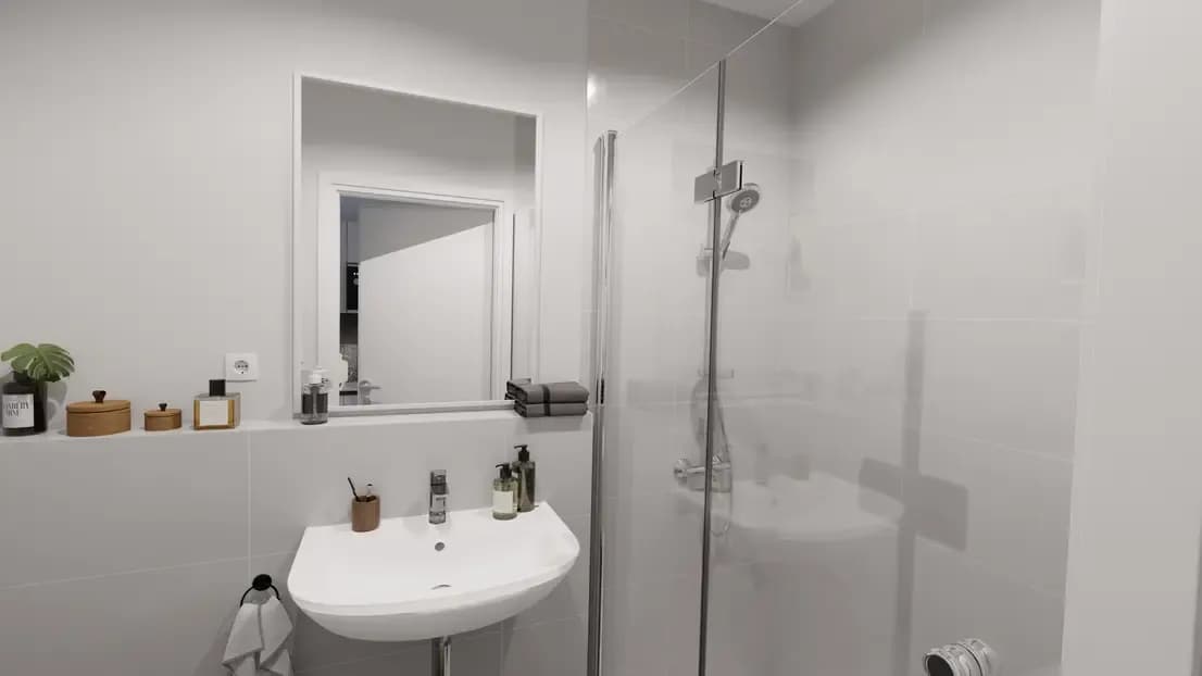 Home & Co – Easy Living | Fully Furnished All-Inclusive Apartment 4