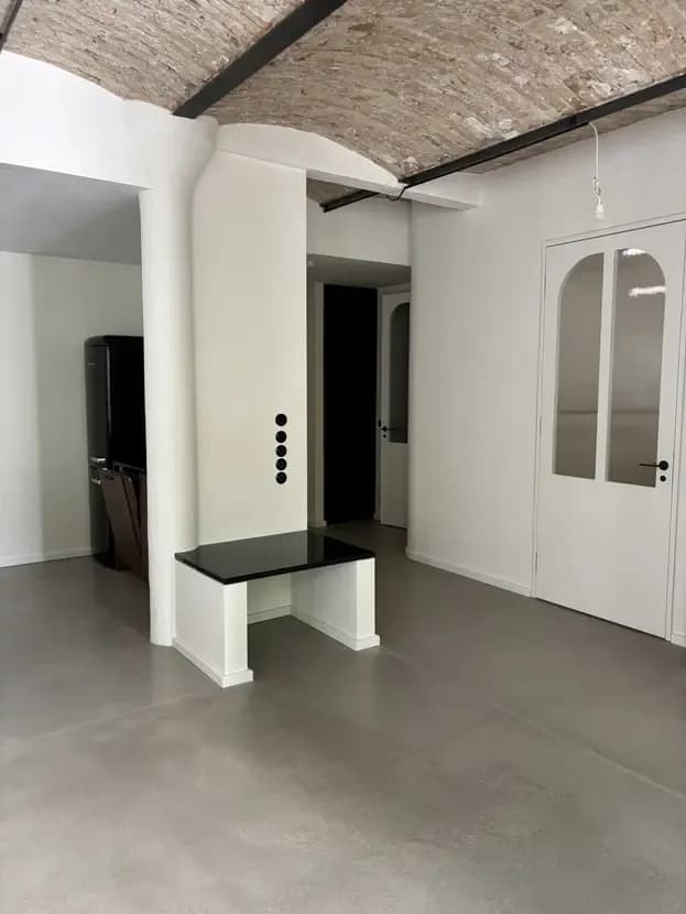 DESIGNER APPARTMENT ERSTBEZUG NACH MODERNISIERUNG 1