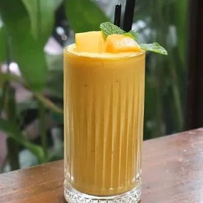 Sinh tố mango 1