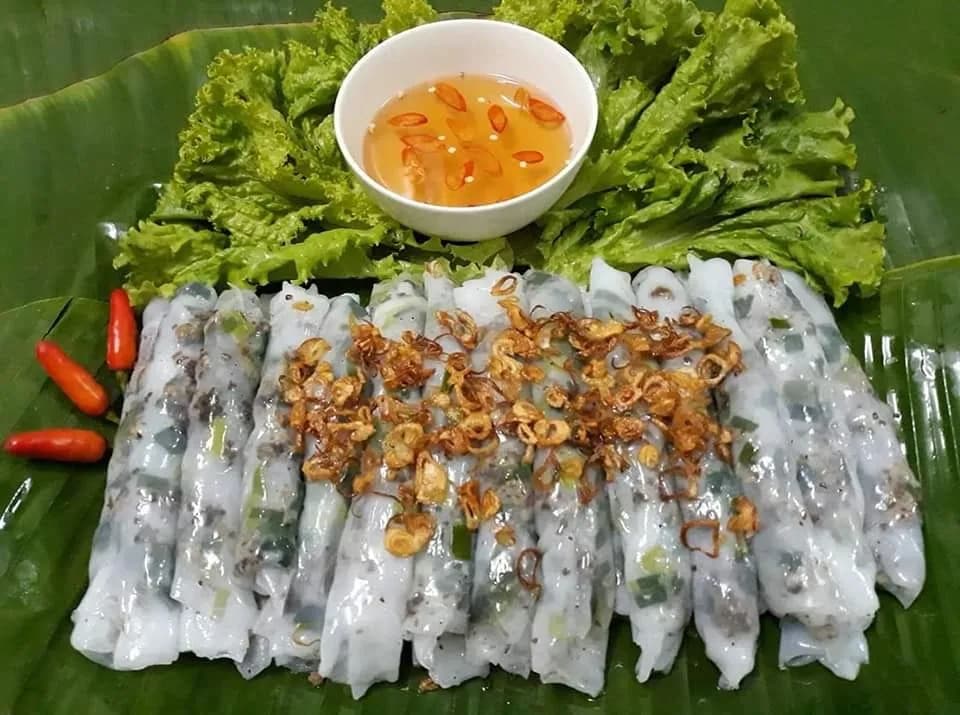 Bánh nhân thịt (kg) 1