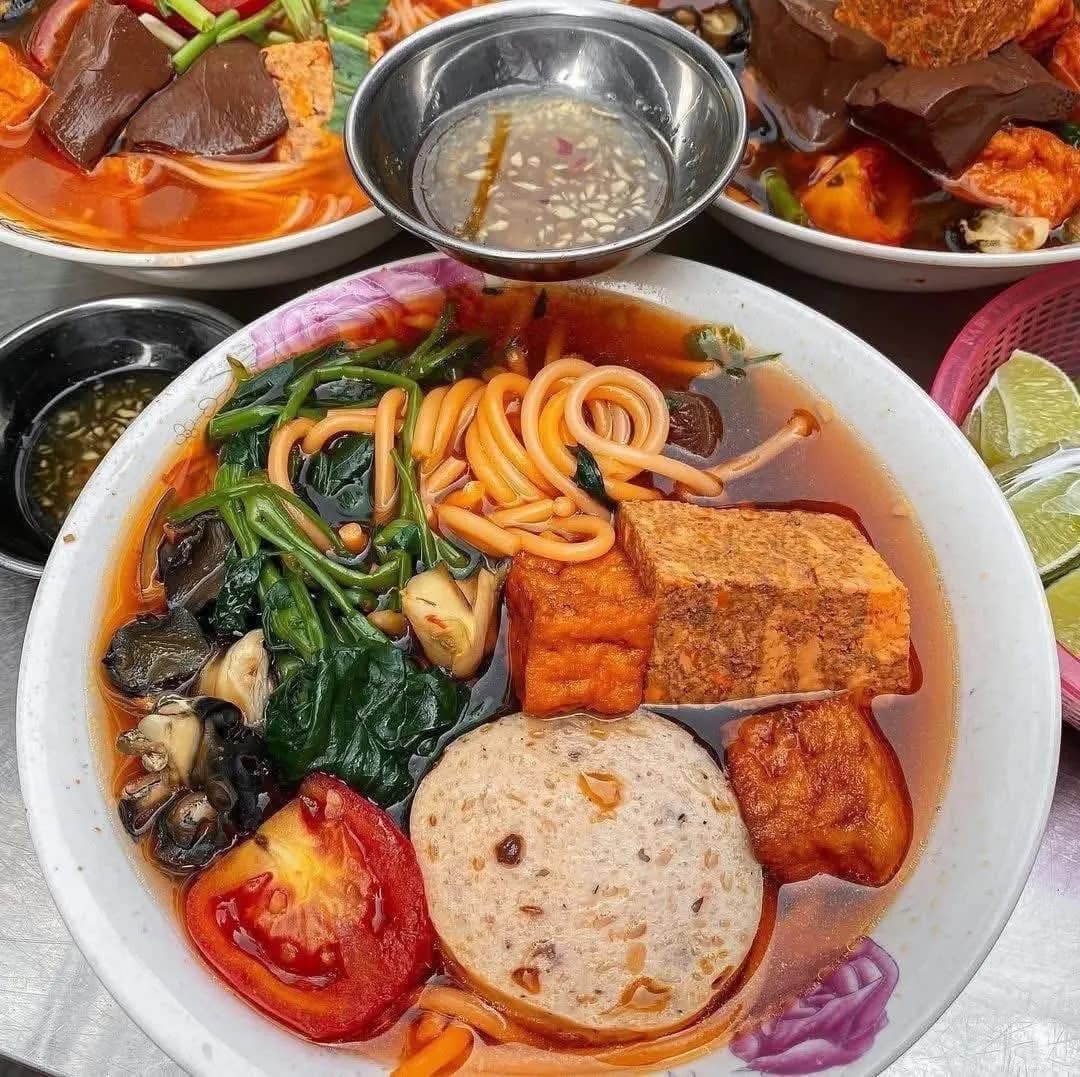 Bún riêu cua 1