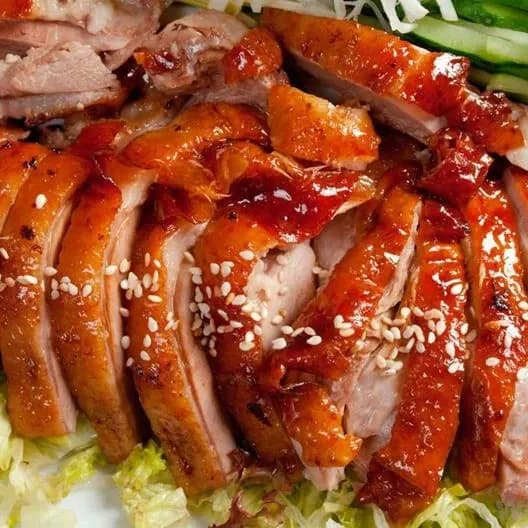 Vịt Nướng 1