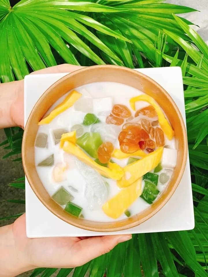 Chè Thái ( tùy ngày ) 1