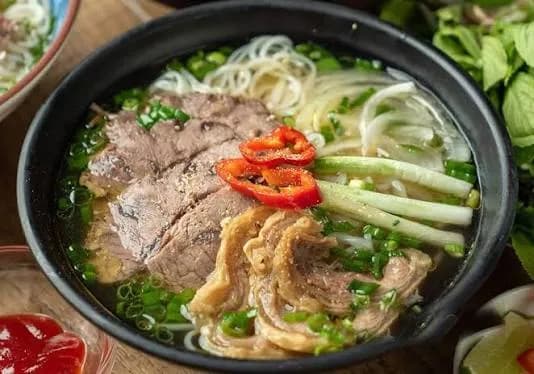 Phở Nạm