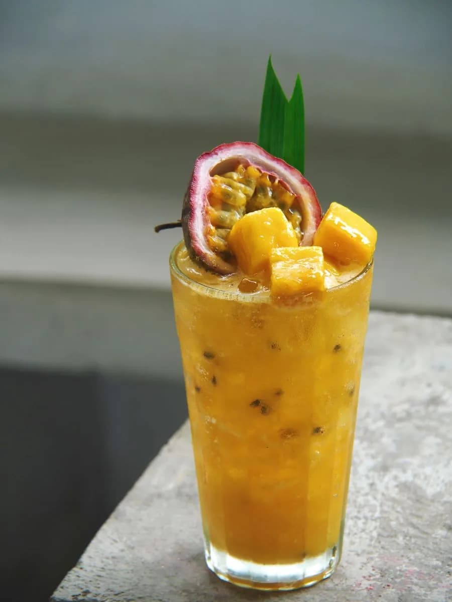 Nước chanh leo
