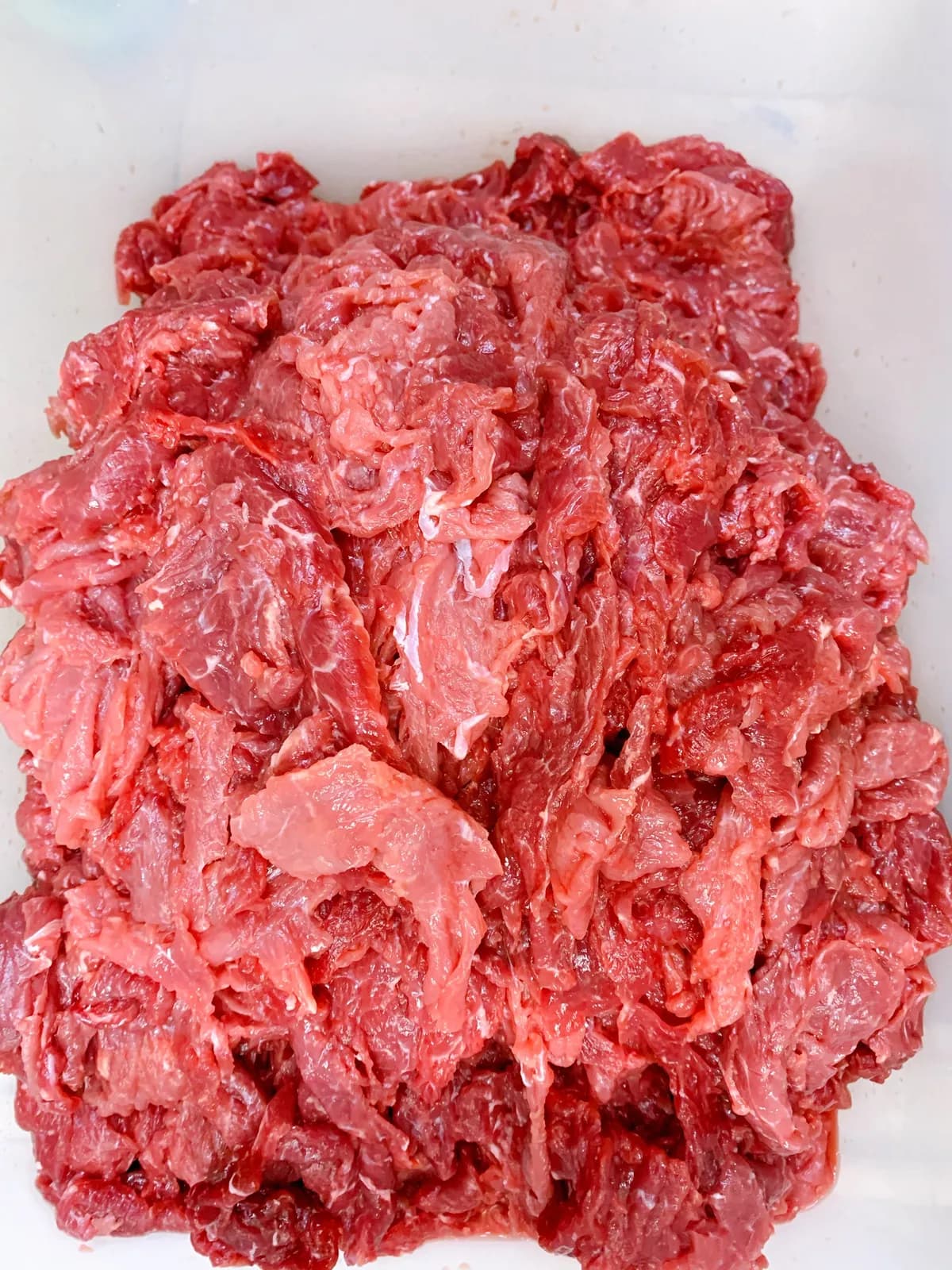 Bò tái thêm