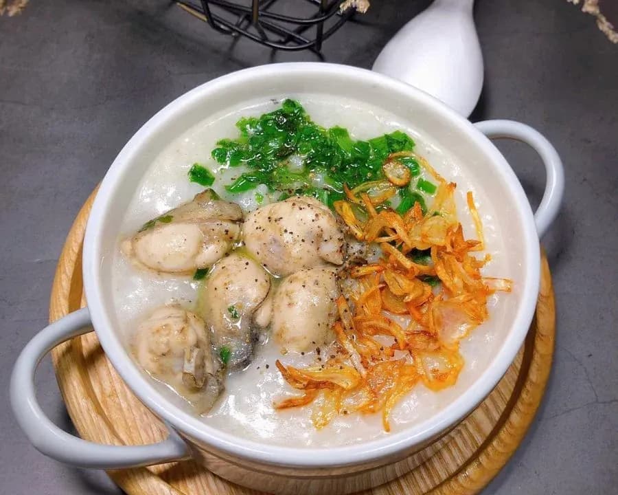 Cháo Hàu