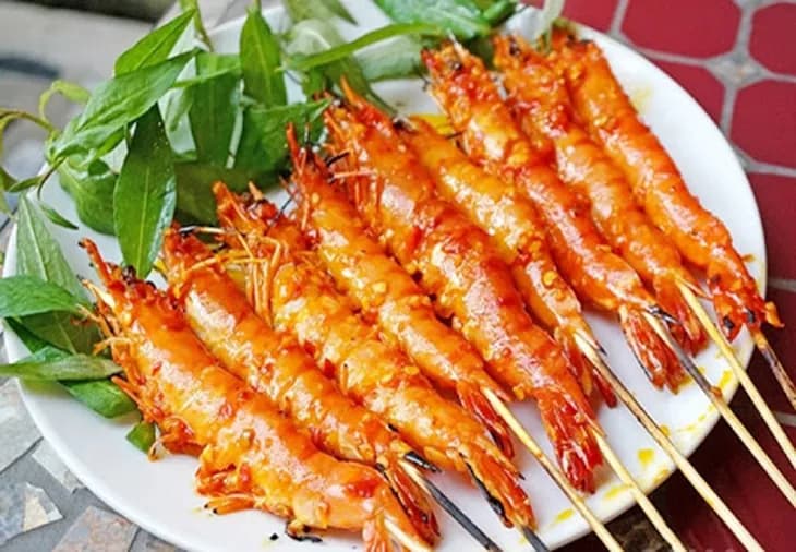 Tôm sú nướng sate (ab) 1