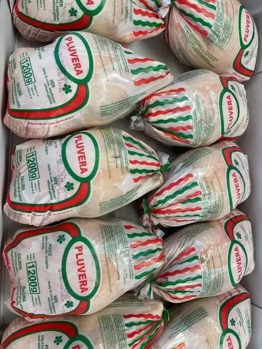 Suppenhuhn đá (1,2kg)