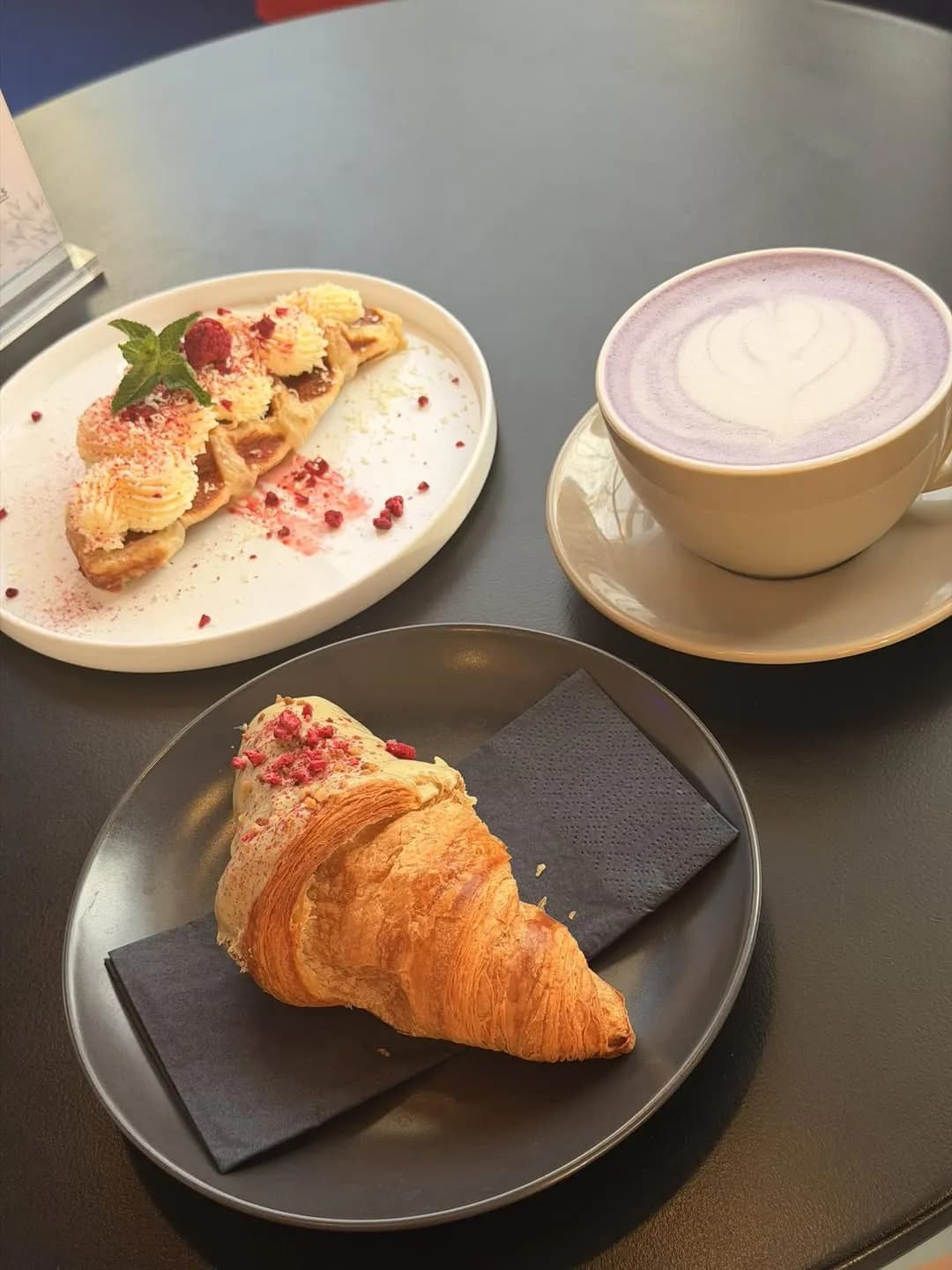 Quán cafe Charlottenburg