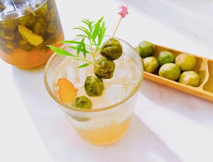 Nước sấu 1