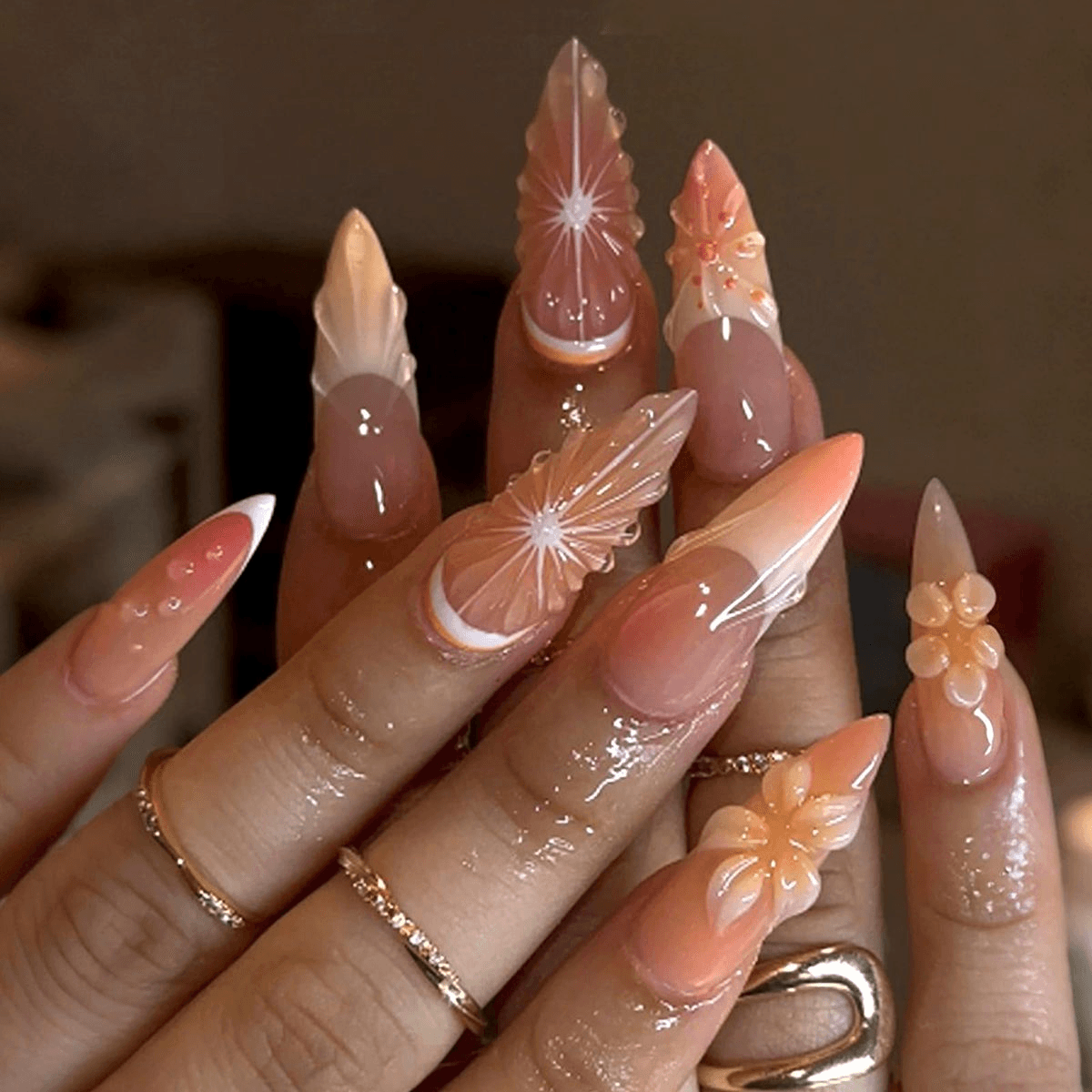 Nail Hanover