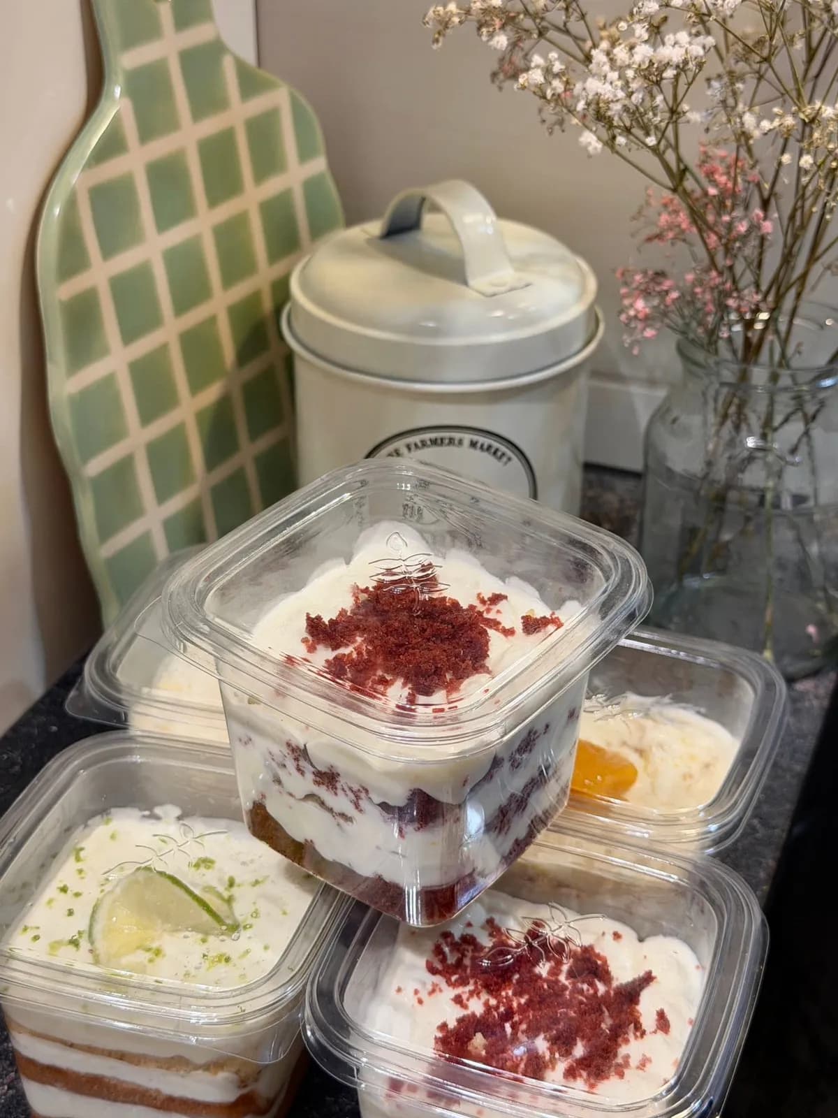 Red Velvet size nhỏ
