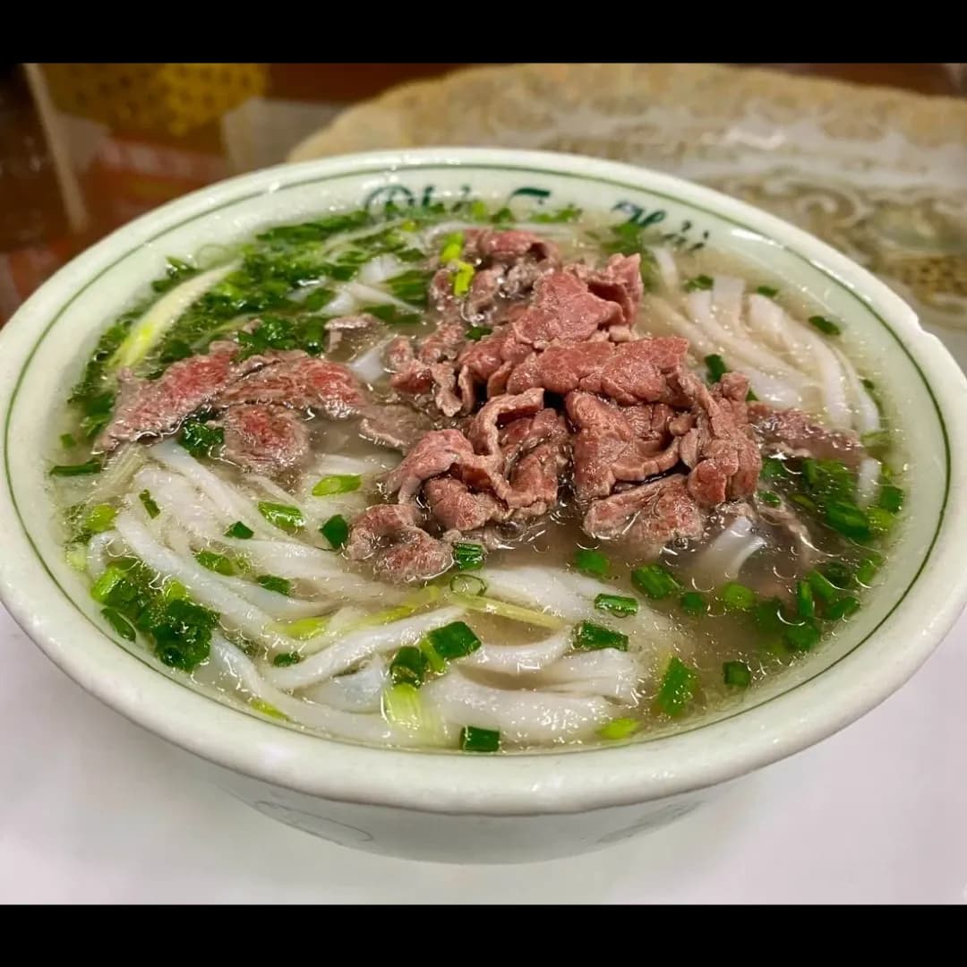 Phở Bò 1