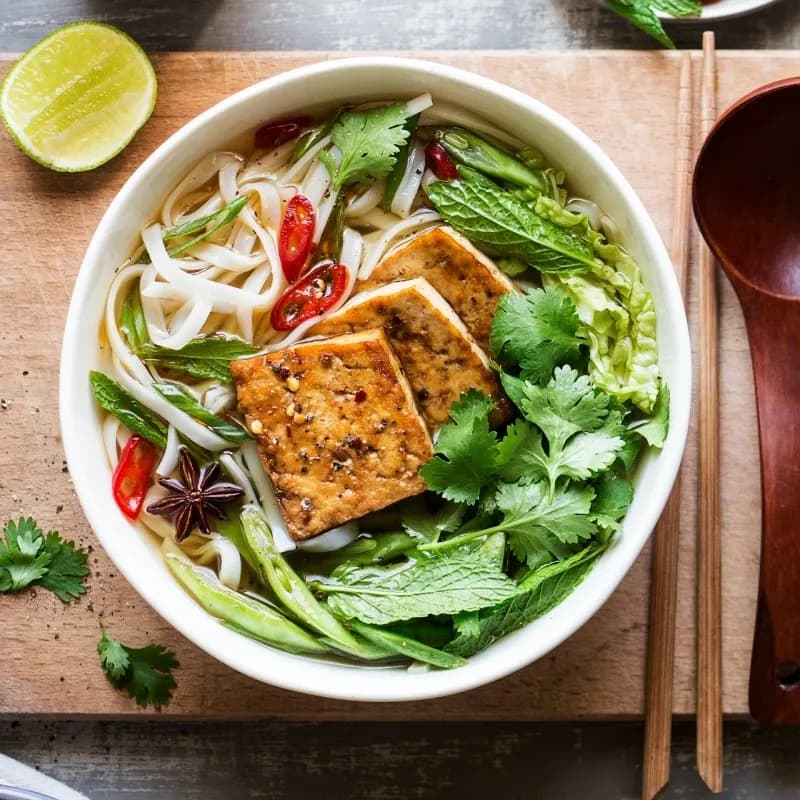 Phở Tofu