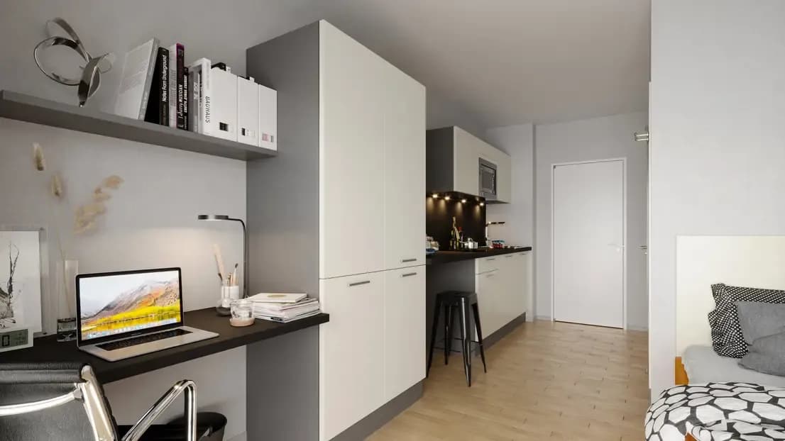 Home & Co – Easy Living | Fully Furnished All-Inclusive Apartment 1