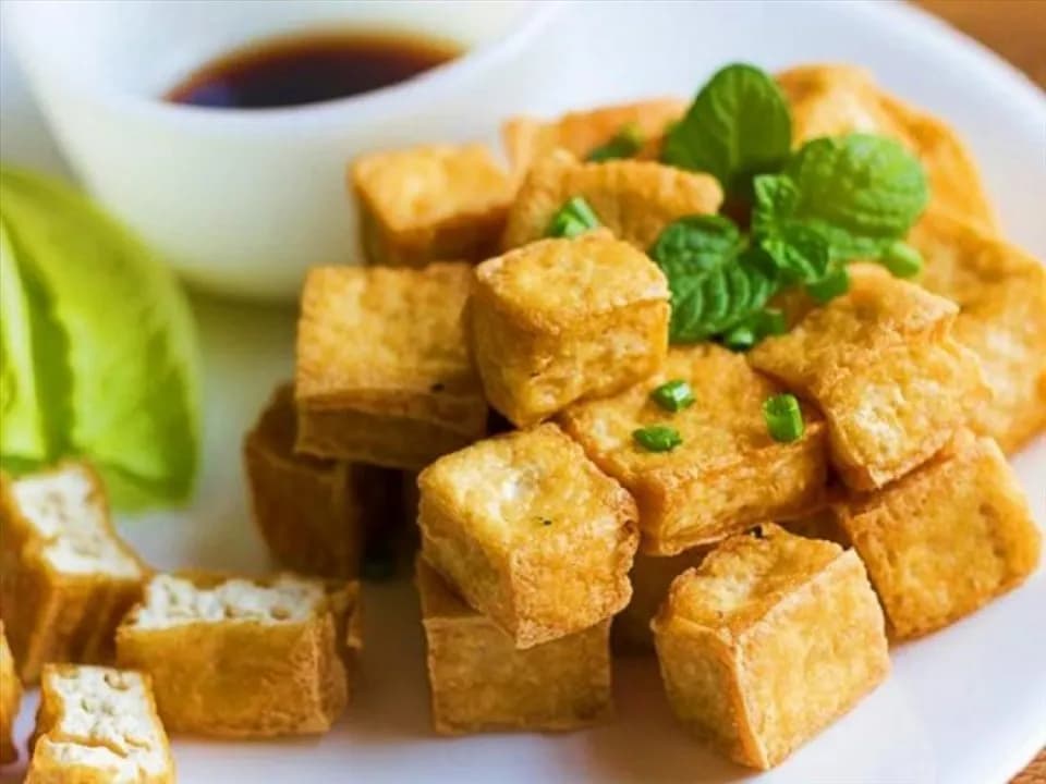 Đậu phụ