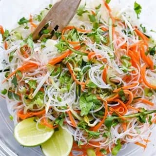 Gỏi bún 1