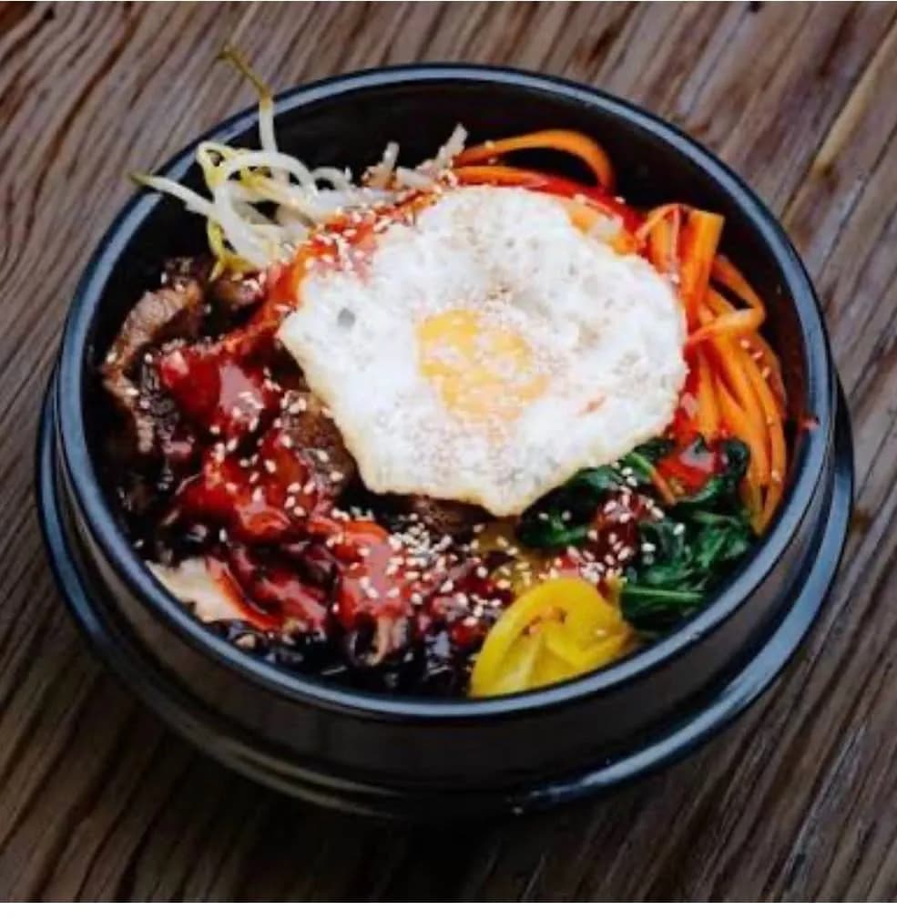 Bibimbap 1