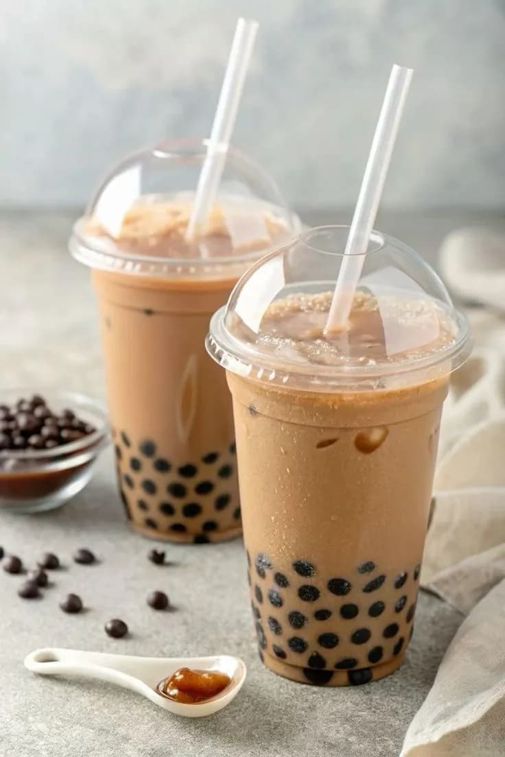 Trà sữa Lammy