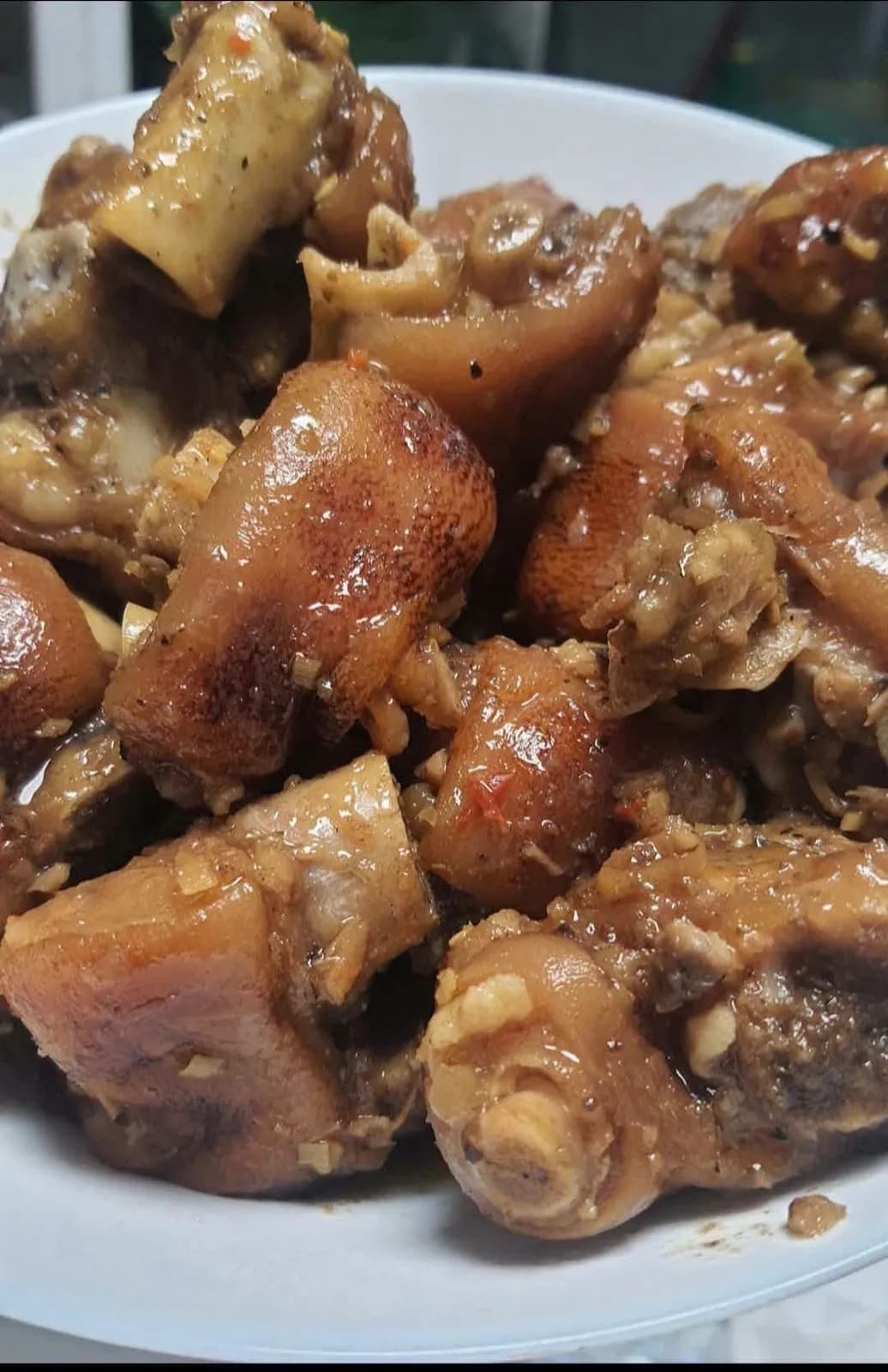Giả cầy móng giò (kg) 1