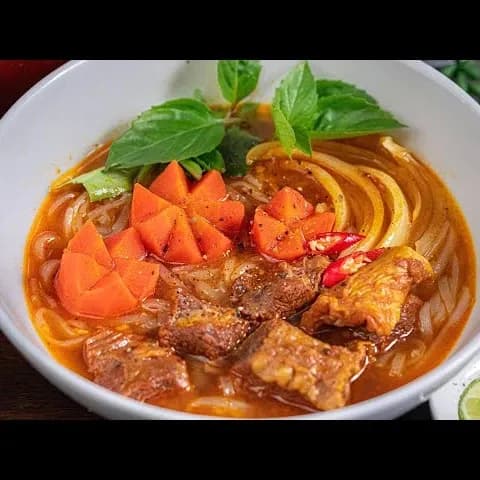 Mì bò kho 1