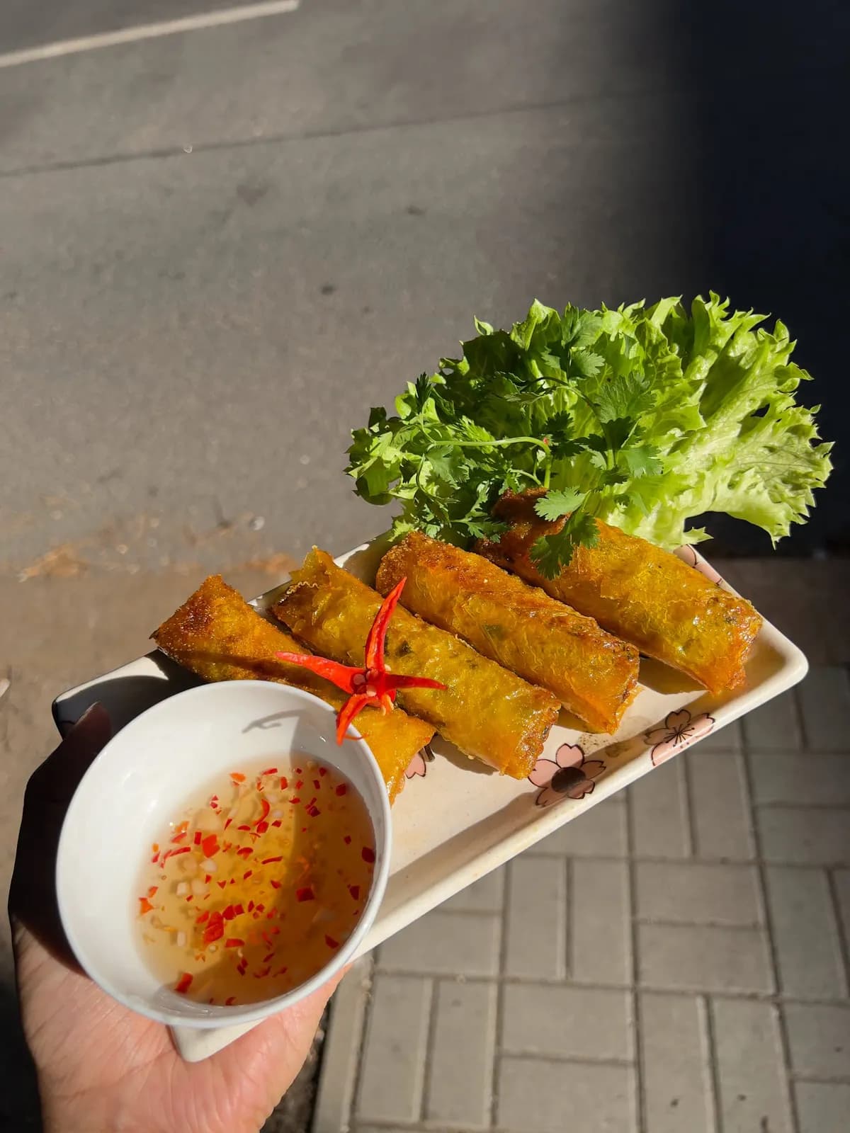 Nem chua rán ( 4stk.)
