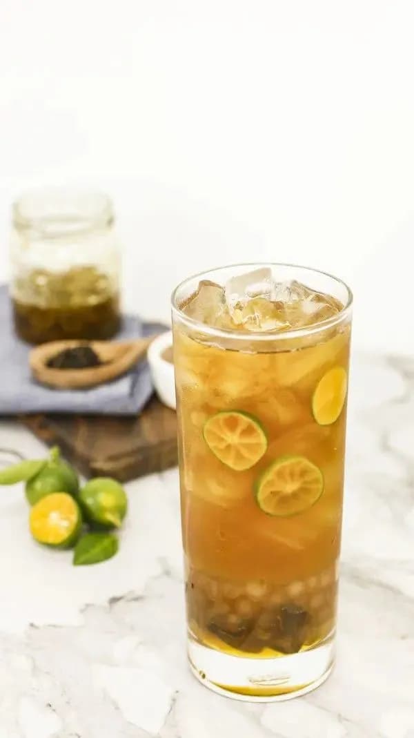 Trà tắc 1