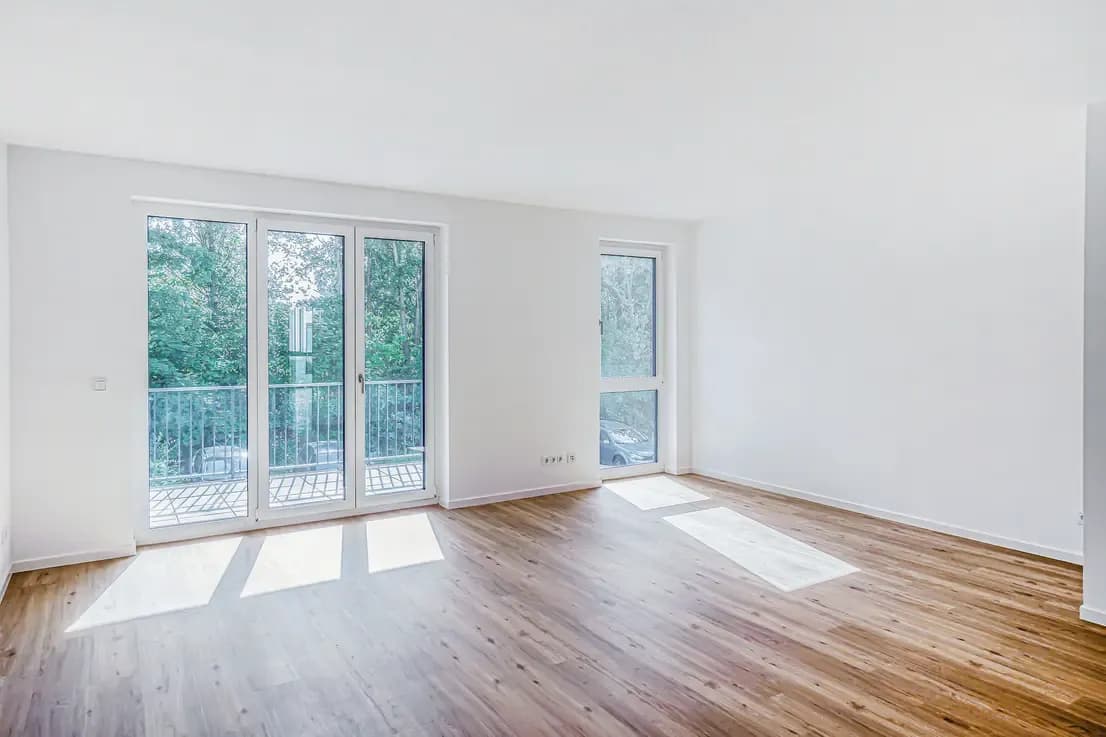 Erstklassiges Wohnen: Ihr neues Zuhause in den Halske Gärten 1
