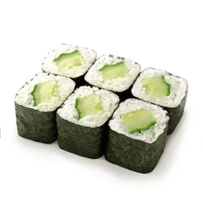 Maki Dưa chuột