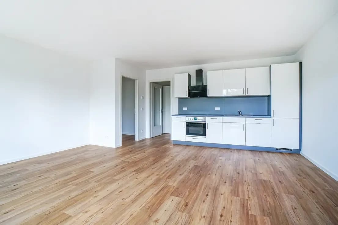 Erstklassiges Wohnen: Ihr neues Zuhause in den Halske Gärten 2