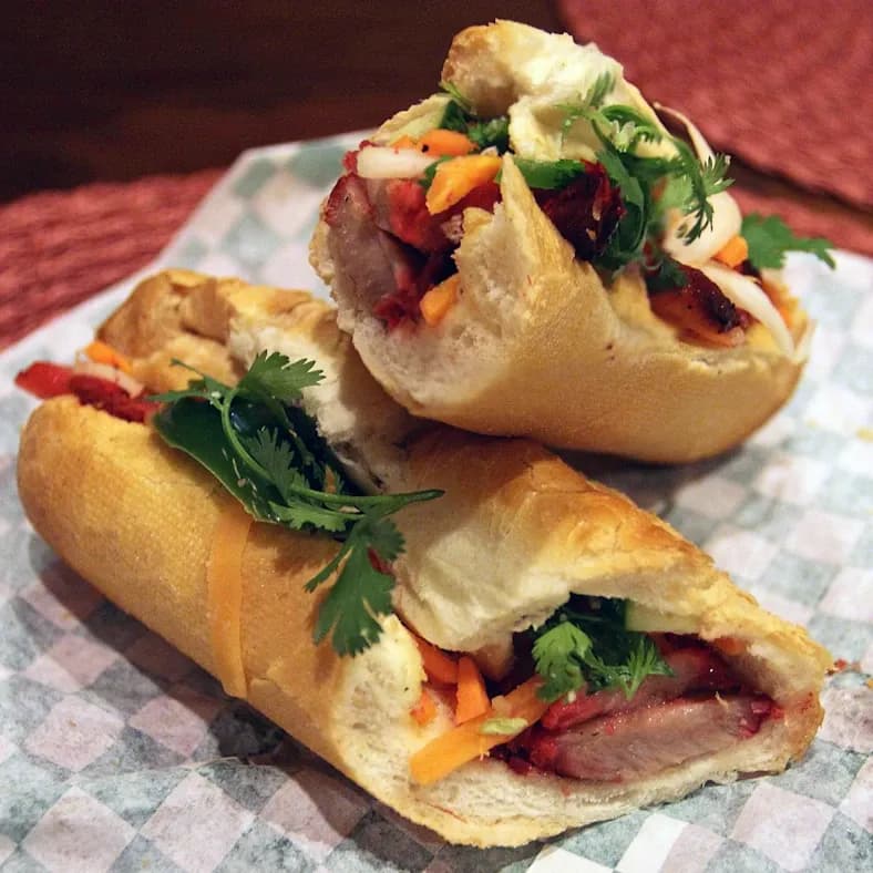 Bánh mì 1