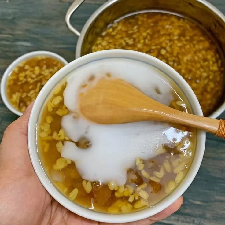 Chè bưởi 1