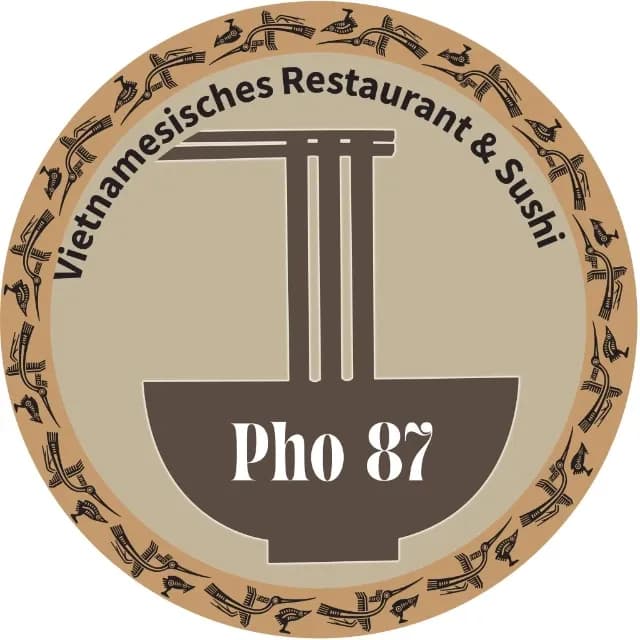 Pho 87 - Vietnamesisches Restaurant & Sushi