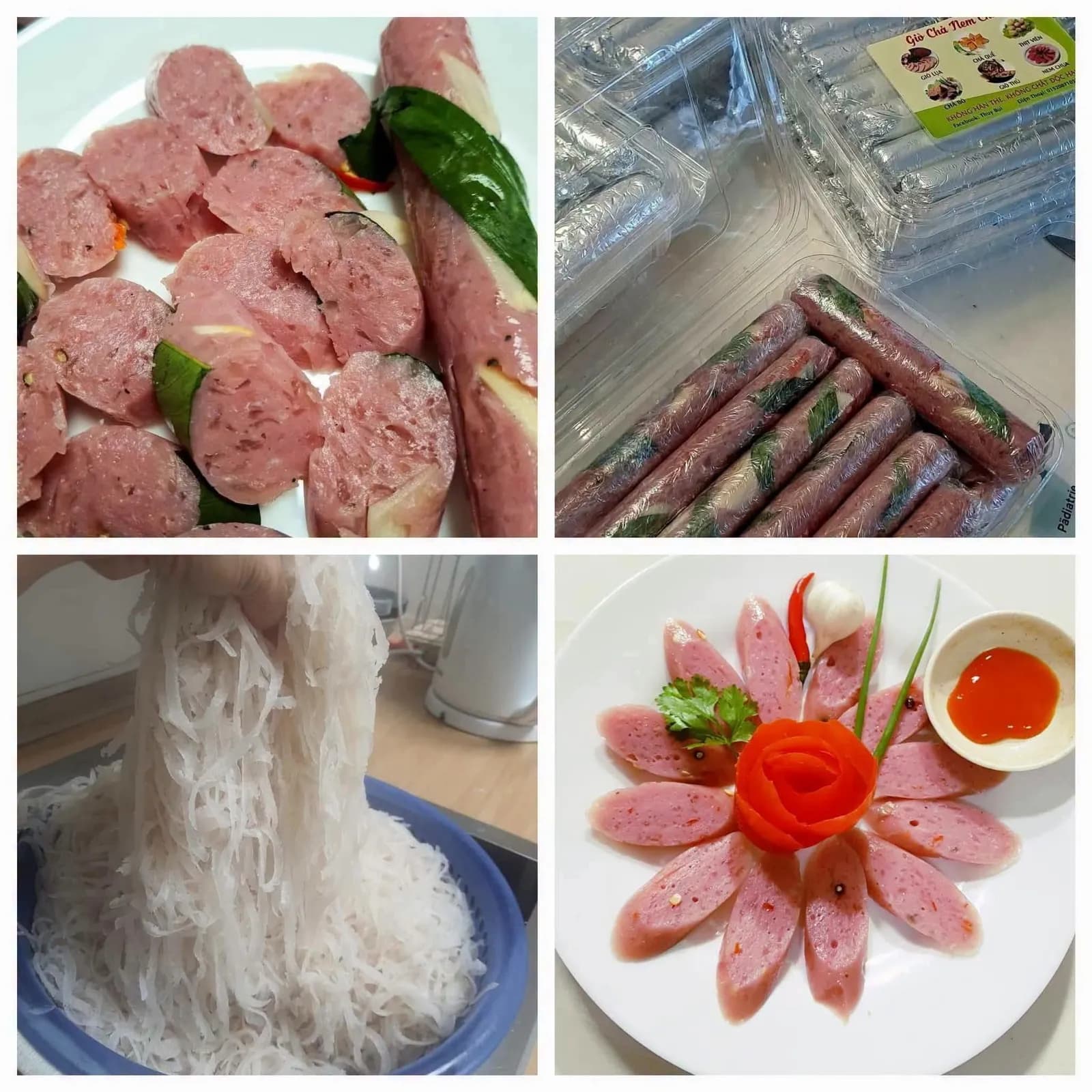 Tiệm Bánh Cuốn Thùy