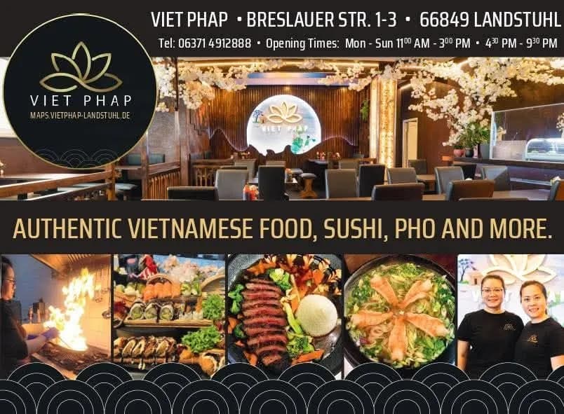 Nhà hàng Việt Pháp