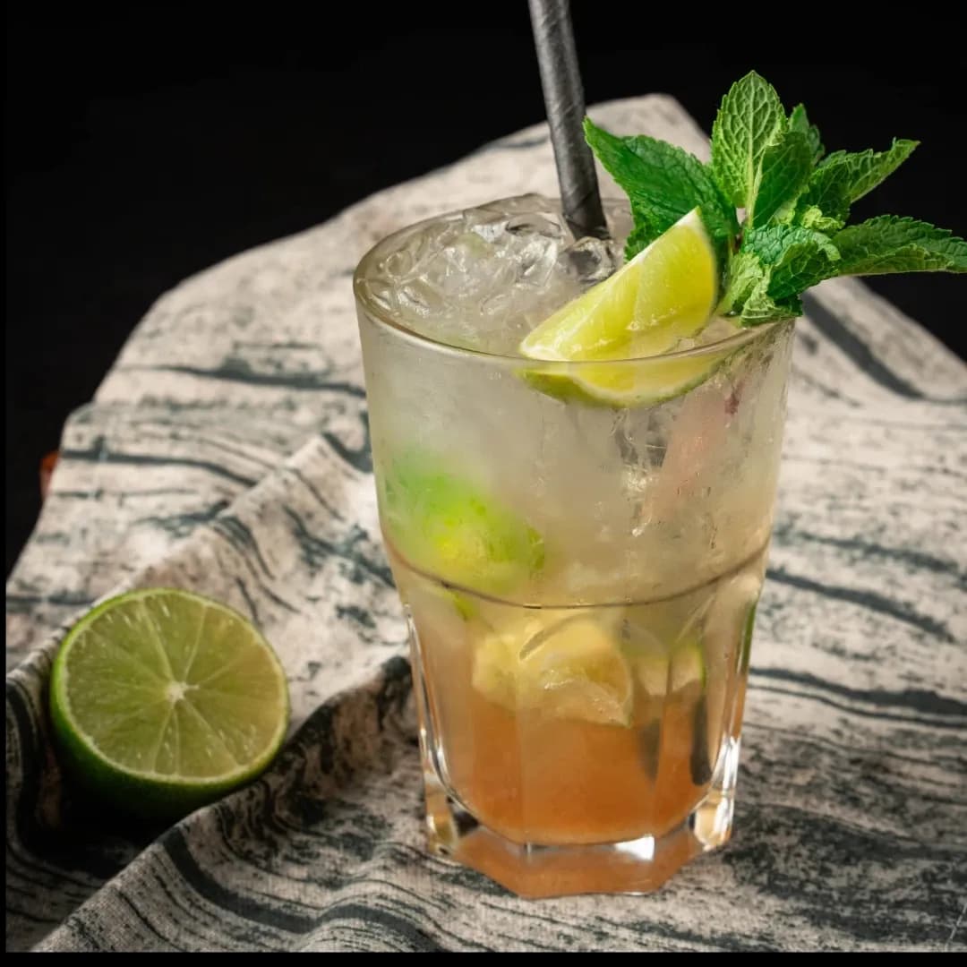 Lemon Soda 1