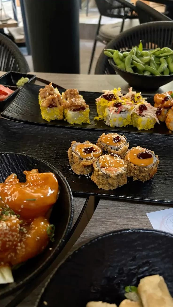 Nhà hàng sushi Hannover